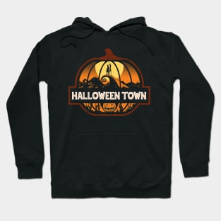 Halloween Town Hoodie